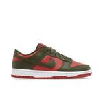 Кроссовки Nike Dunk Low 'Cargo Khaki Mystic Red' 1