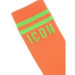 Носки Icon в рубчик 2