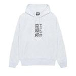 Топы Stussy Authentic Gear Hoodie 'Ash Heather' 1