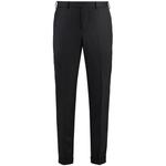 Pantaloni Travel in misto lana 1
