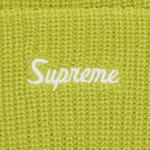 Шапки Supreme Loose Gauge Beanie 'Lime' 3
