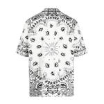paisley-print button-up shirt 2