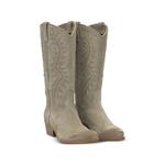 Сапоги с вышивкой 2