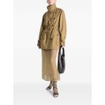 Укороченный тренч из ventile® 2