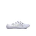 Удобные кожаные slip-ons с кружевной строчкой RX9917 3