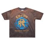 Футболки Rhude Paradise Valley Tee 'Vintage Grey' 1