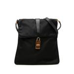 2000-2013 Vitello Trimmed Tessuto Messenger Bag crossbody bag 1