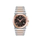 Часы Ferragamo Vega Chrono Bracelet Watch 'Two Tone' 1