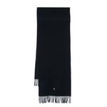 Polo Pony fringe-detailing scarf 1