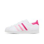 Кроссовки adidas Superstar J 'White Bliss Pink' 3