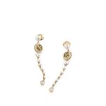 Серьги Tiny Pearly 2