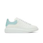 Кроссовки Alexander McQueen Oversized Sneaker 'White Blue' 1