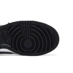 Кроссовки Nike Dunk Low 'Black Grey Green Strike' 6