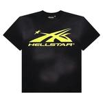 Футболки Hellstar Classic Tee 'Black/Yellow' 1