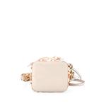Mon Tresor Zucca Embossed Leather Mini bucket bag 2