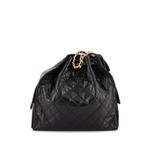 Стеганая сумка 25 Quilted Shiny Crumpled 2
