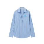 Palm Sway oversized shirt 1