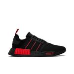 Кроссовки adidas NMD_R1 'Core Black Red' 1