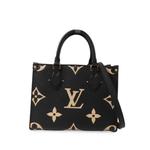 Сумка-тоут Monogram Empreinte On The Go PM 1