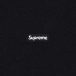 Свитеры Supreme Small Box Crewneck 'Чёрный' 2