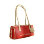 Сумки через плечо Marc Jacobs Satchel Bi Color Border Bold Bag «Sunset/Multicolor» 2