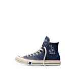 Высокие кеды Chuck 70 из коллаборации с LA Dodgers x Undefeated 1