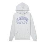 Худи Pleasures Flamboyant Hoodie 'Grey' 1
