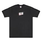 Футболки Supreme Luden's T-Shirt «Black» 1
