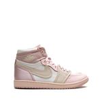 Кроссовки Air Jordan 1 High Method of Make - Pink Oxford/Atmosphere/Phantom/Legend Light Brown 1