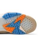 Кроссовки Air Jordan 7 Retro 'Pacific Blue' 5