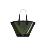 Сумки-тоуты Saint Laurent Panier Medium Bag 'Чёрный/Мятный' 2
