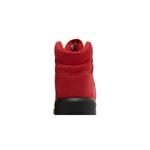 Ботинки Supreme x New York Yankees x Timberland Field Boot «Red» 7