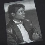 Футболки Supreme Michael Jackson T-Shirt 'Black' 3