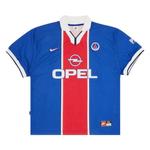 Игровая форма Vintage Paris Saint-Germain Home Stadium «Синий» 1
