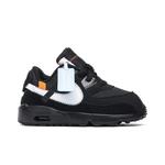 Кроссовки Off-White x Nike Air Max 90 TD 'Черный' 1