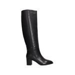Biarritz Booties knee-high leather boots 1