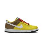 Кроссовки Nike Dunk Low GS 'Spongebob' 1