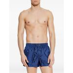 Плавки-шорты с логотипом 2