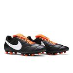 Бутсы Nike Premier 2 FG 'Black Total Orange' 8