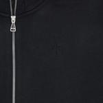 Толстовка на молнии Air Jordan x Cactus Jack Full Zip Hoodie 'Black' 3