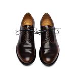 Mavic 001 leather derby shoes 4