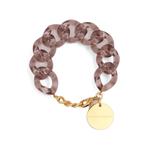 chunky-link bracelet 1