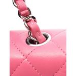 Сумка через плечо Mini Rectangular Classic Lambskin Single Flap (2019 год) 2