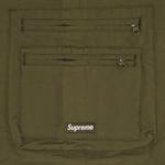 Плавки Supreme Cargo Water Short «Оливковый» 3