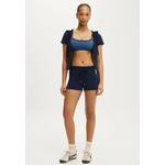 Мини-шорты Sculpt Fleece 5