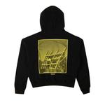 Худи Off-White с графическим принтом 'Черный' 2