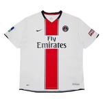 Джерси Vintage Paris Saint-Germain Pauleta #9 Away Stadium Jersey 'White' 2