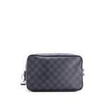 Клатч Kasai Damier Graphite 2
