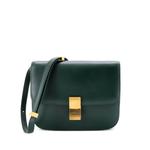 Сумка через плечо Classic Box Bag Smooth Leather Medium 1