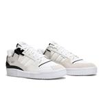 Кроссовки adidas Forum Exhibit Low 'Off White Black' 8